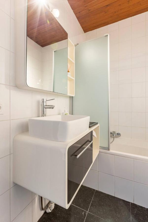 Riverview Studio In Historical Heart Of Antwerpen Bagian luar foto